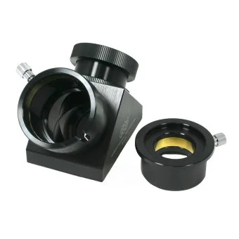 Диагональное зеркало GSO 90° 2" для ШК с диэлектрическим покрытием