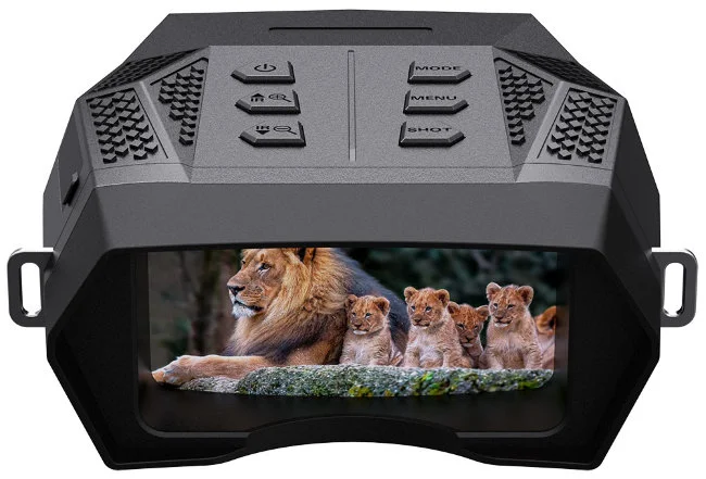 Бинокль цифровой ночного видения Levenhuk Halo 13x PLUS Бинокль цифровой ночного видения Levenhuk Halo 13x PLUS