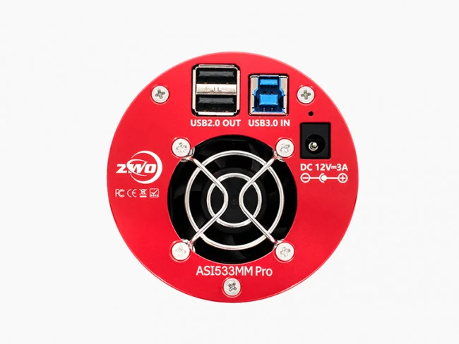 Цифровая камера ZWO ASI533MM Pro (монохромная)