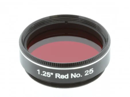 Фильтр Explore Scientific 1.25" Red No.25
