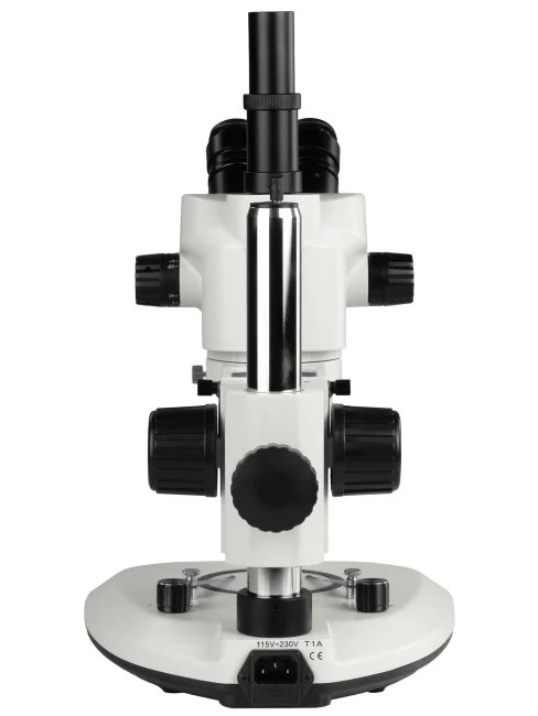 Микроскоп стерео Микромед MC-7-ZOOM тринокулярный