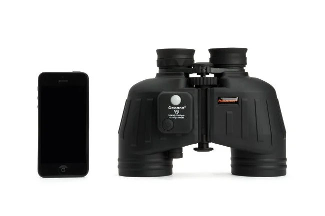 Бинокль Celestron Oceana 7x50 CF/RC