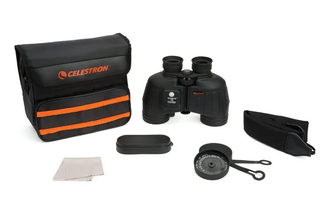Бинокль Celestron Oceana 7x50 CF/RC