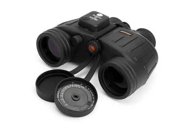 Бинокль Celestron Oceana 7x50 CF/RC