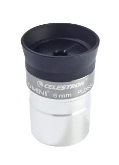 Окуляр Celestron Omni 6 мм, 1,25"
