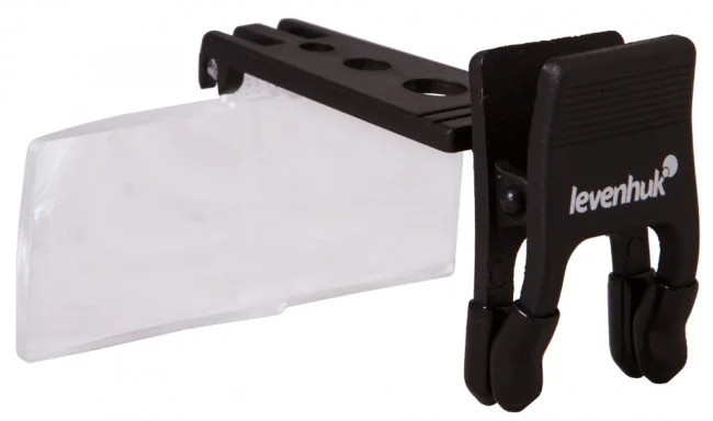 Лупа-очки Levenhuk Zeno Vizor G0 Лупа-очки Levenhuk Zeno Vizor G0