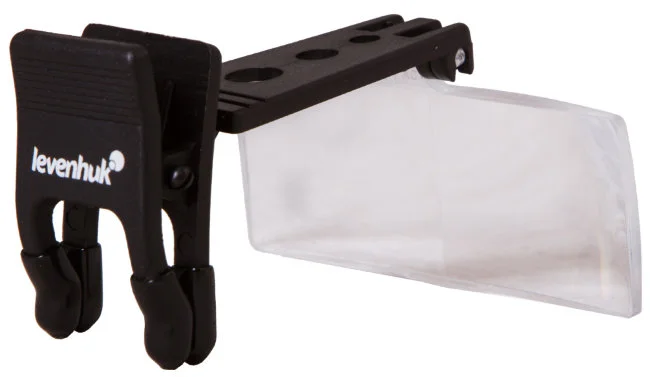 Лупа-очки Levenhuk Zeno Vizor G0 Лупа-очки Levenhuk Zeno Vizor G0