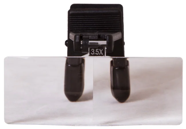 Лупа-очки Levenhuk Zeno Vizor G0 Лупа-очки Levenhuk Zeno Vizor G0