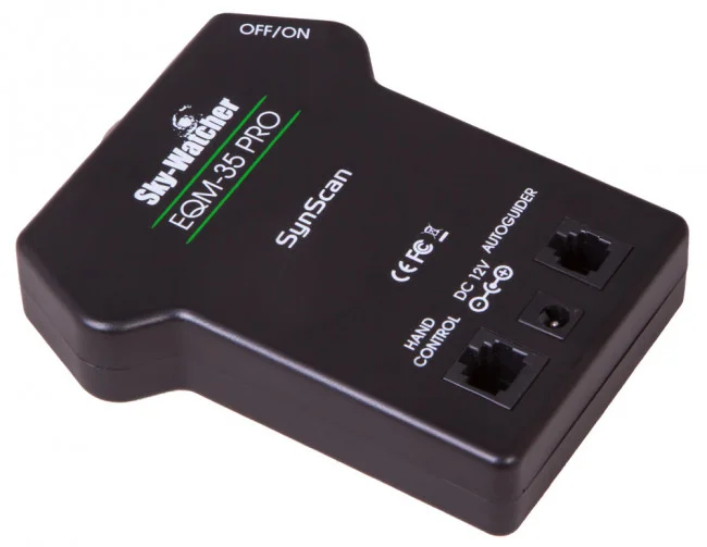 Комплект Sky-Watcher для модернизации монтировки EQM-35 (SynScan GOTO) Комплект Sky-Watcher для модернизации монтировки EQM-35 (SynScan GOTO)