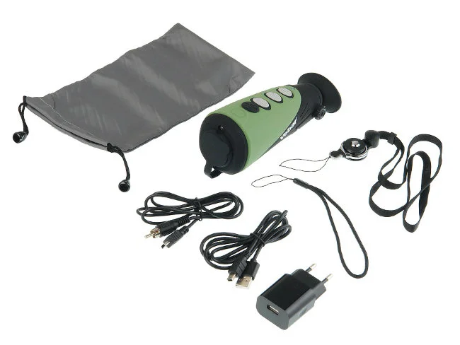 Монокуляр тепловизионный Veber Night Eagle M19/384