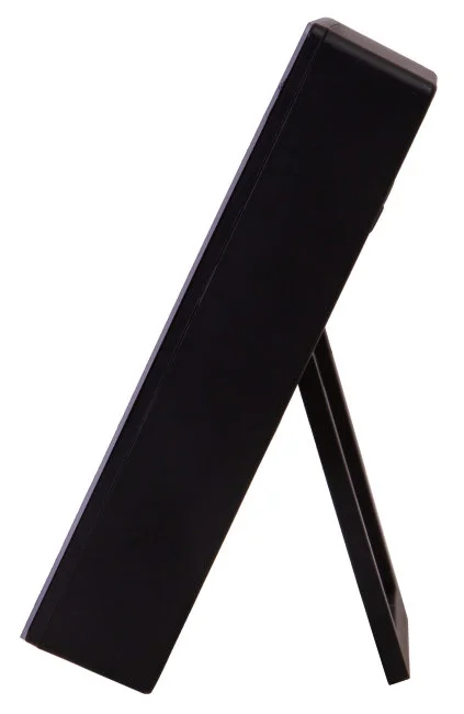 Метеостанция Bresser National Geographic с тремя датчиками, черная