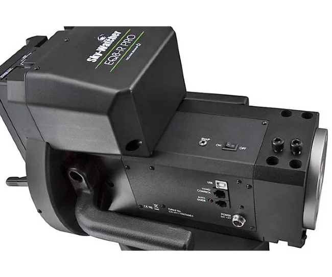 Монтировка Sky-Watcher EQ8-R SynScan GOTO без треноги Монтировка Sky-Watcher EQ8-R SynScan GOTO без треноги