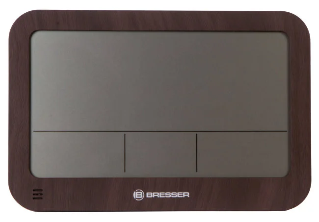 Часы настенные/настольные Bresser MyTime MC LCD в корпусе под дерево Часы настенные/настольные Bresser MyTime MC LCD в корпусе под дерево