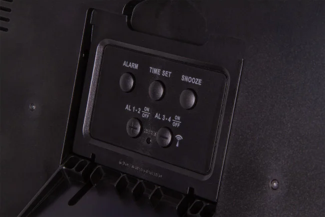 Часы настенные/настольные Bresser MyTime MC LCD в корпусе под дерево Часы настенные/настольные Bresser MyTime MC LCD в корпусе под дерево