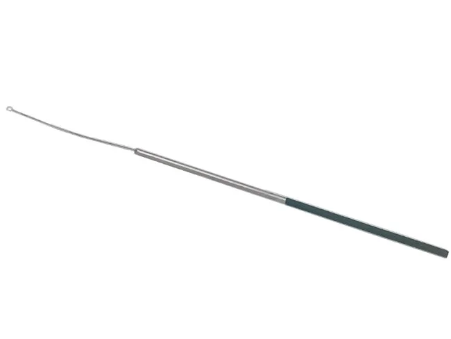 Петля м/б с держателем из алюминиевого сплава № 3, BR-008-3 Петля м/б с держателем из алюминиевого сплава № 3, BR-008-3