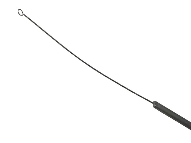 Петля м/б с держателем из алюминиевого сплава № 3, BR-008-3 Петля м/б с держателем из алюминиевого сплава № 3, BR-008-3