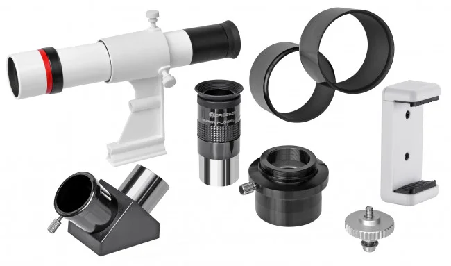 Телескоп Bresser Messier MC-152/1900 Hexafoc EXOS-2 GOTO