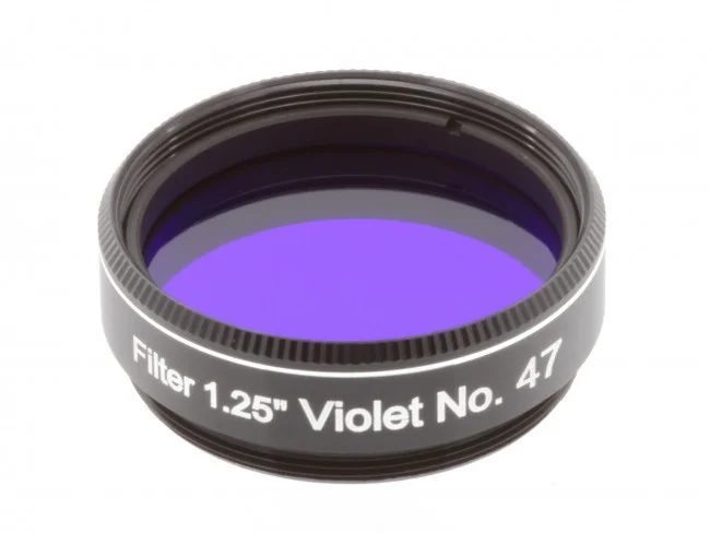 Фильтр Explore Scientific 1.25" Violet No.47