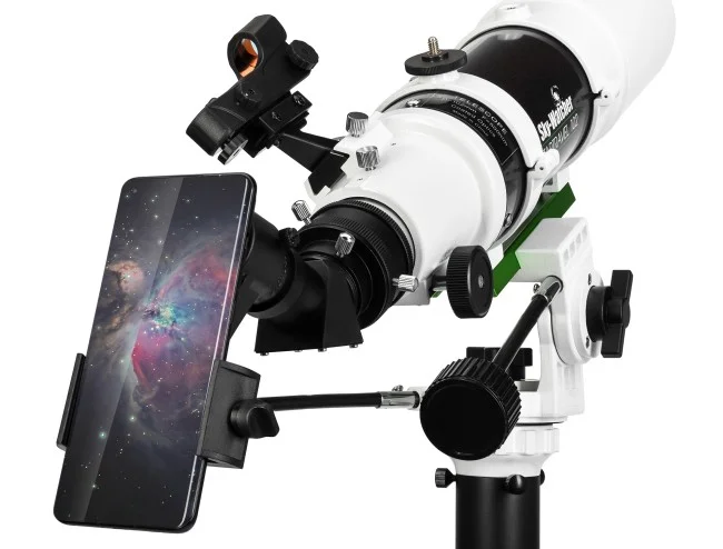 Телескоп Sky-Watcher StarTravel BK 102 AZ PRONTO на треноге Star Adventurer