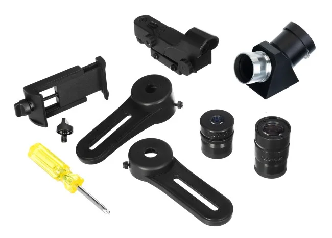 Телескоп Sky-Watcher StarTravel BK 102 AZ PRONTO на треноге Star Adventurer