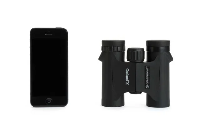 Бинокль Celestron Outland X 10x25