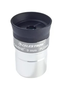 Окуляр Celestron Omni 9 мм, 1,25"