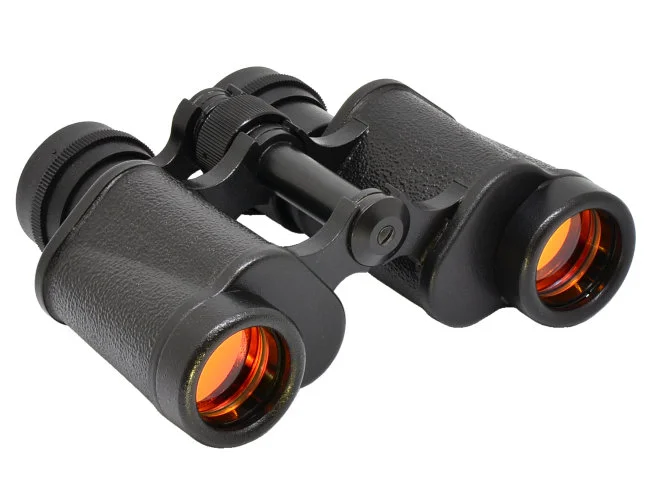 Бинокль КОМЗ БПЦ5 8x30М рубин