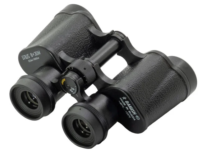 Бинокль КОМЗ БПЦ5 8x30М рубин