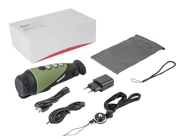 Монокуляр тепловизионный Veber Night Eagle M35/384 WiFi