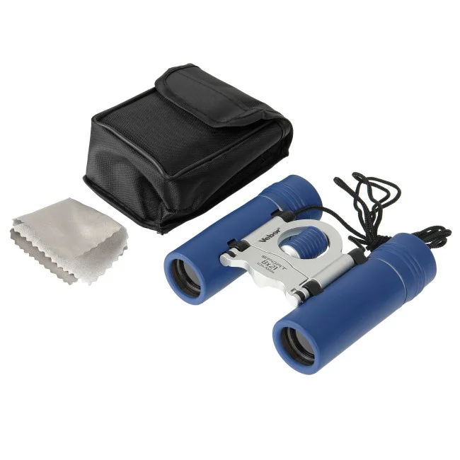 Бинокль Veber Sport new БН 8x21 черный/синий/серебристый Бинокль Veber Sport new БН 8x21 черный/синий/серебристый