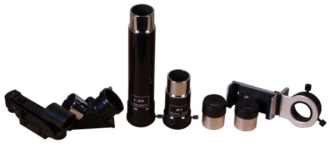 Телескоп Konus Konustart-700B 60/700 AZ