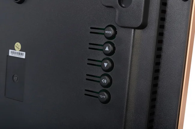 Гигрометр Bresser Air Quality Smile XXL с датчиком CO2