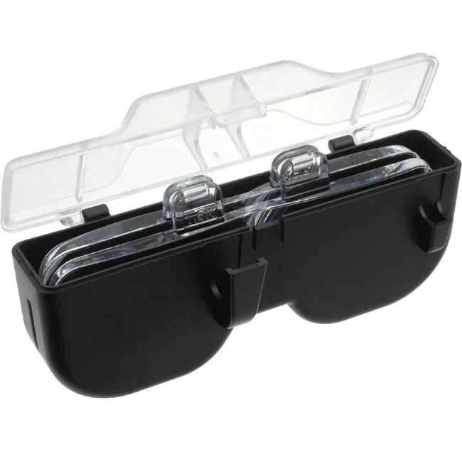 Лупа налобная 1.5/2.0/2.5/3.5/4.0/4.5x аккумуляторная с подсветкой (2 LED) Kromatech 11642DC Лупа налобная 1.5/2.0/2.5/3.5/4.0/4.5x аккумуляторная с подсветкой (2 LED) Kromatech 11642DC