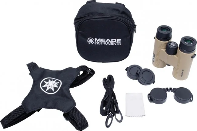 Бинокль Meade CanyonView ED 10x32