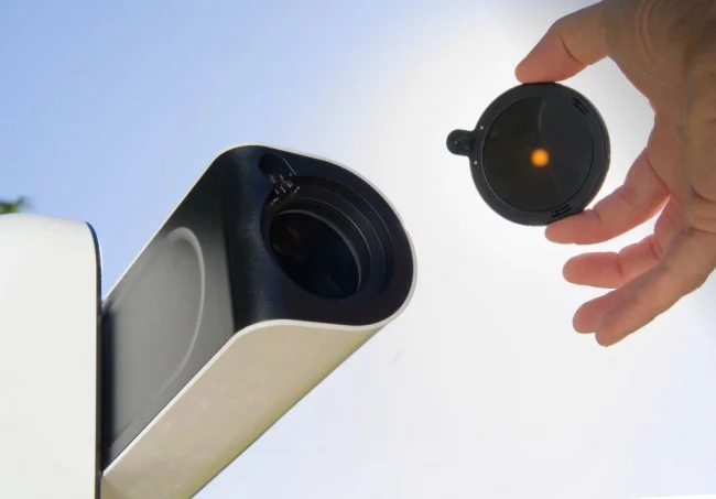 Солнечный светофильтр Vaonis для Vespera