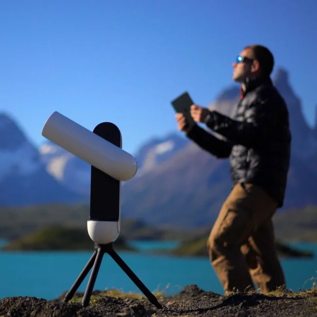 Солнечный светофильтр Vaonis для Vespera