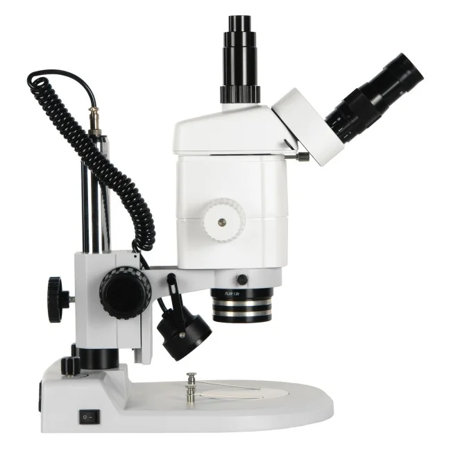 Микроскоп стерео Микромед MC-A-0650 Trino Микроскоп стерео Микромед MC-A-0650 Trino