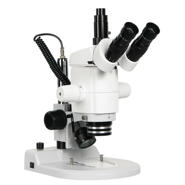 Микроскоп стерео Микромед MC-A-0650 Trino Микроскоп стерео Микромед MC-A-0650 Trino