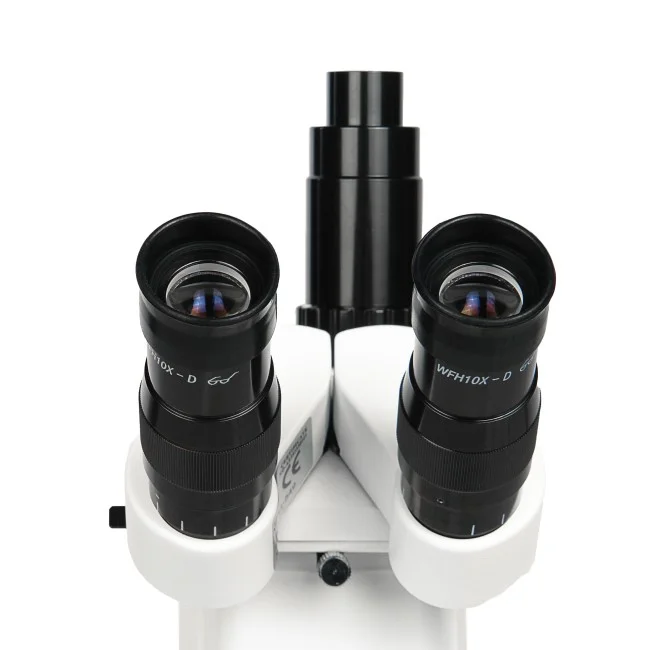 Микроскоп стерео Микромед MC-A-0650 Trino Микроскоп стерео Микромед MC-A-0650 Trino