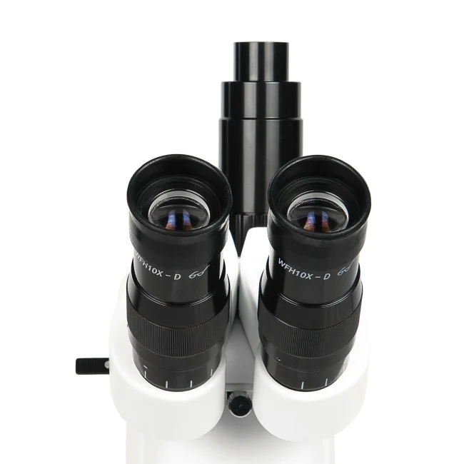 Микроскоп стерео Микромед MC-A-0650 Trino Микроскоп стерео Микромед MC-A-0650 Trino