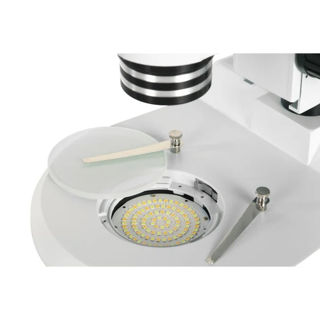 Микроскоп стерео Микромед MC-A-0650 Trino Микроскоп стерео Микромед MC-A-0650 Trino