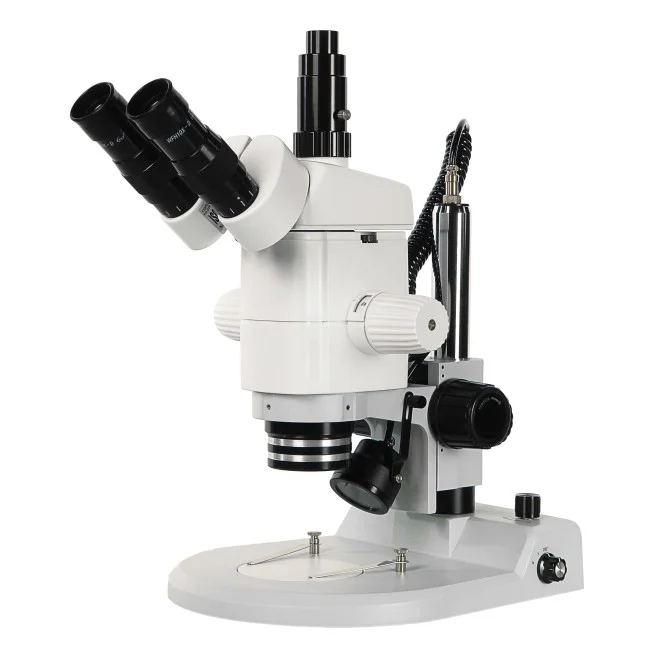 Микроскоп стерео Микромед MC-A-0650 Trino Микроскоп стерео Микромед MC-A-0650 Trino