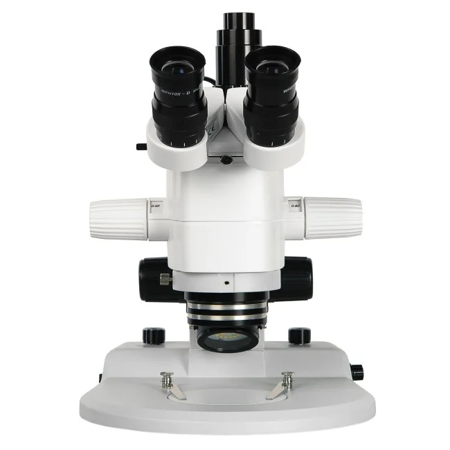 Микроскоп стерео Микромед MC-A-0650 Trino Микроскоп стерео Микромед MC-A-0650 Trino