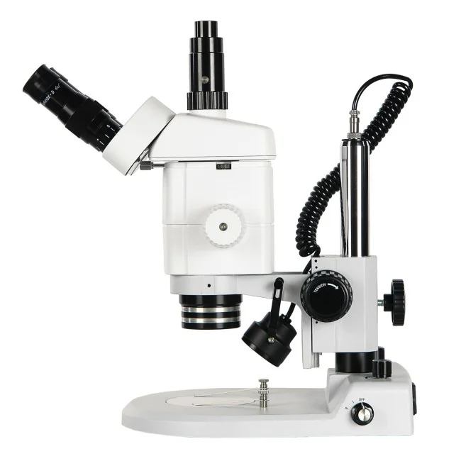 Микроскоп стерео Микромед MC-A-0650 Trino Микроскоп стерео Микромед MC-A-0650 Trino