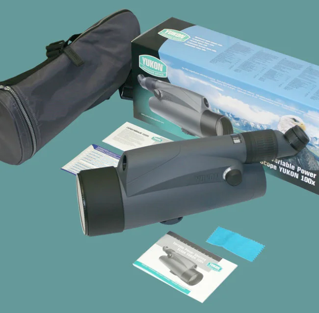 Подзорная труба Yukon 6-100x100