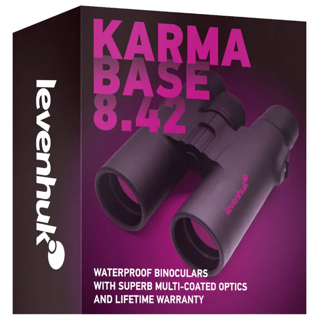 Бинокль Levenhuk Karma BASE 8x42 Бинокль Levenhuk Karma BASE 8x42