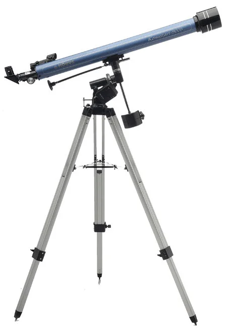 Телескоп Konus Konustart-900B 60/900 EQ Телескоп Konus Konustart-900B 60/900 EQ