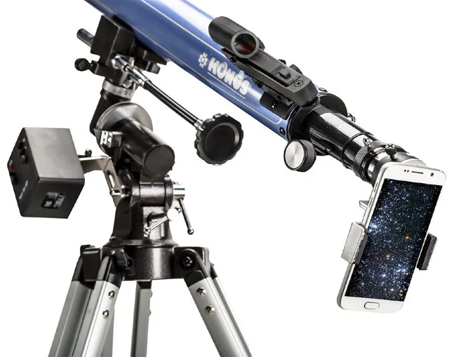 Телескоп Konus Konustart-900B 60/900 EQ Телескоп Konus Konustart-900B 60/900 EQ