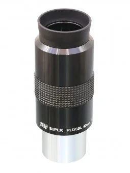 Окуляр GSO Plossl 40 мм, 1,25"