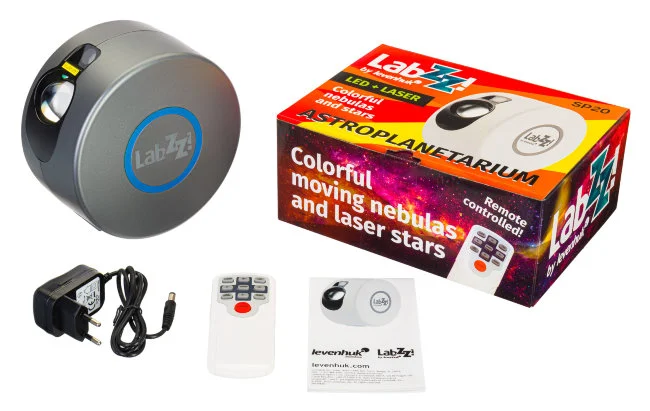 Астропланетарий Levenhuk LabZZ SP20 Grey Астропланетарий Levenhuk LabZZ SP20 Grey